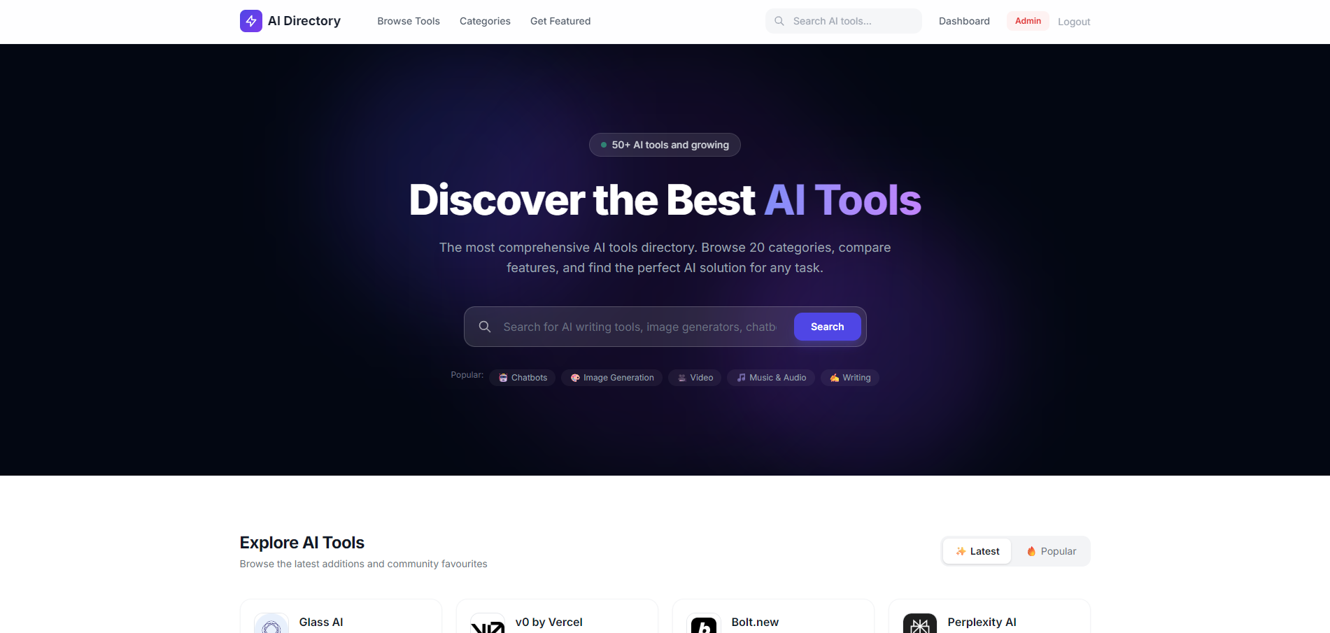 AI Tools Directory